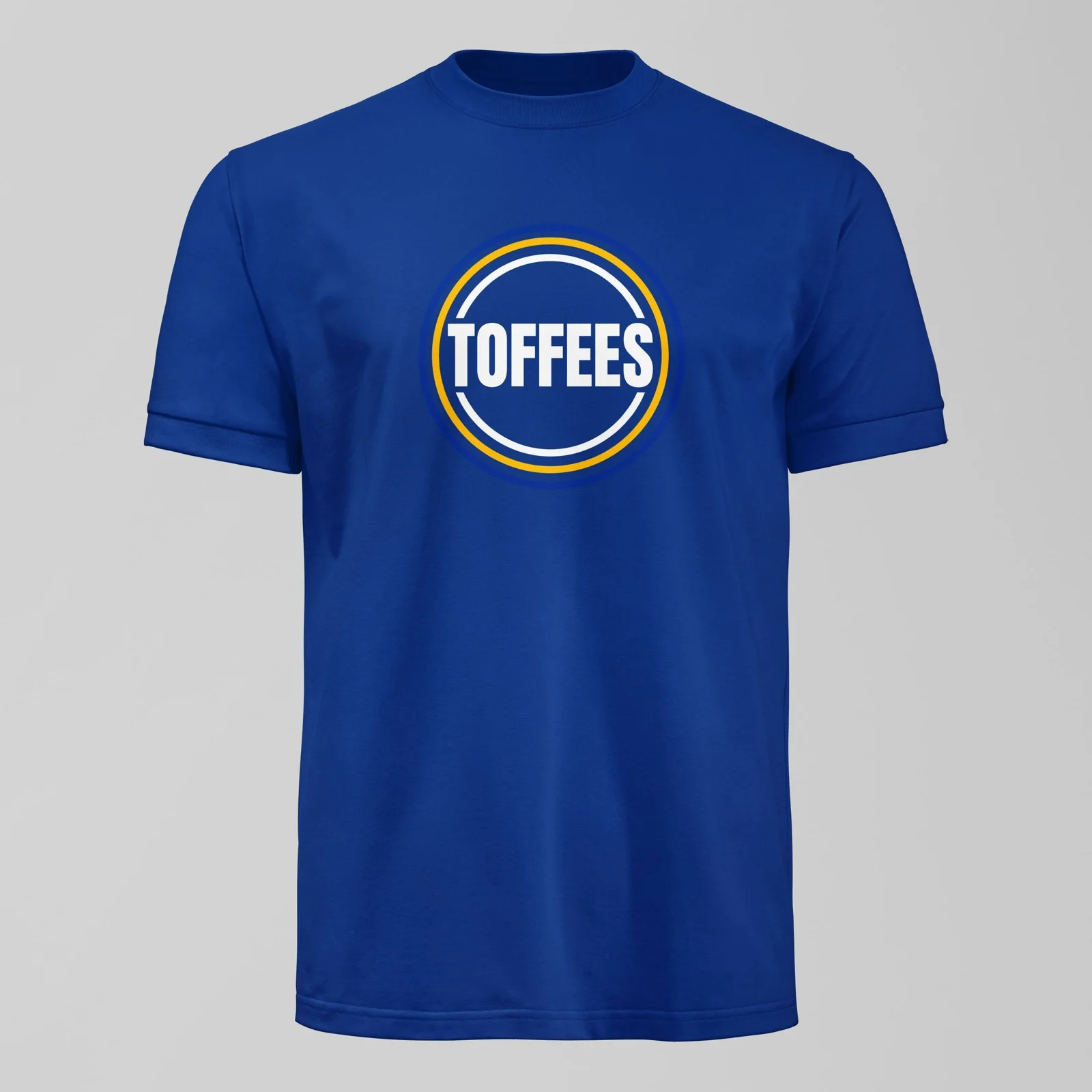 Toffees Circle T-Shirt - Image 4