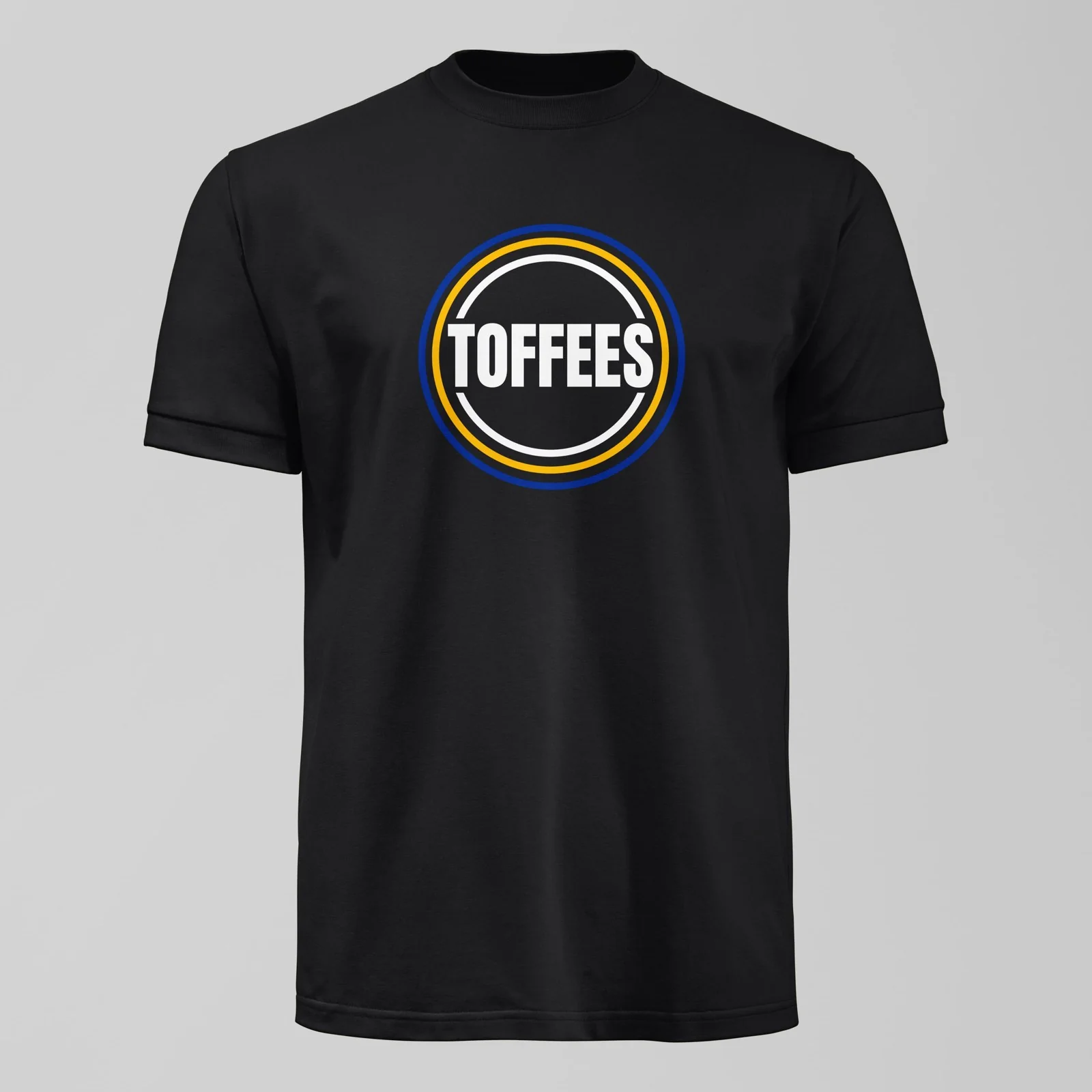 Toffees Circle T-Shirt - Image 5