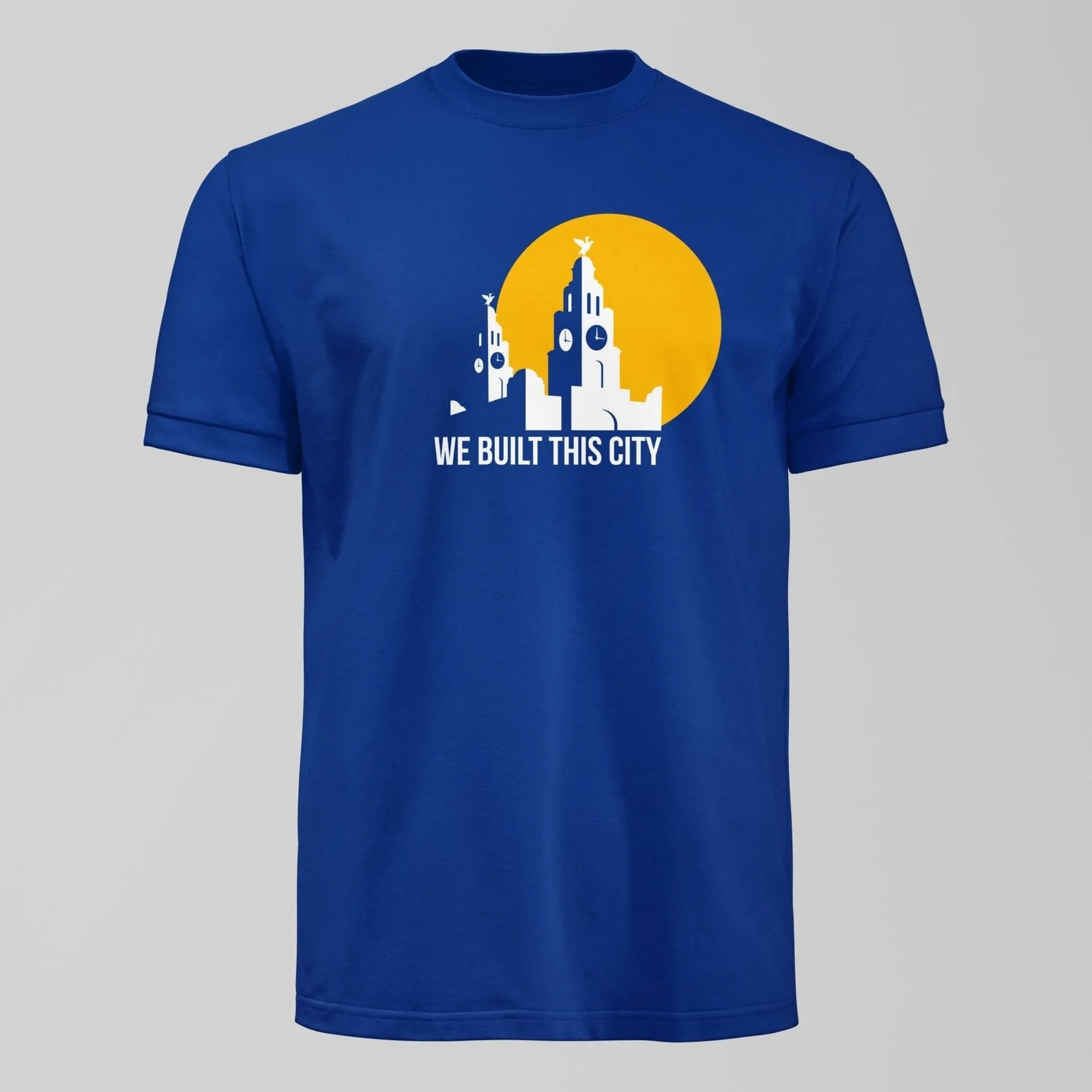 We Built This City T-Shirt - Image 4