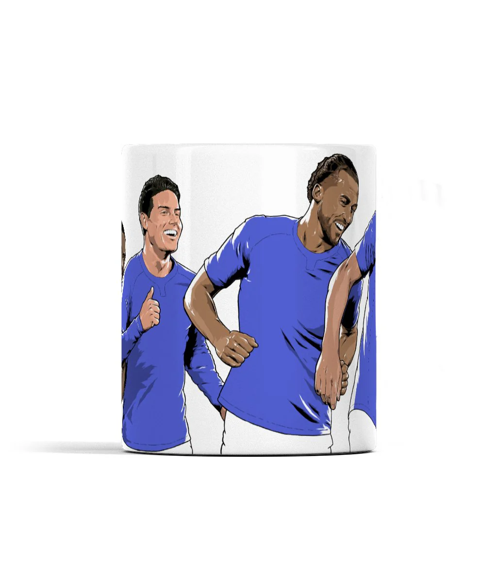 We've lost dancing - Everton Mug - Image 3