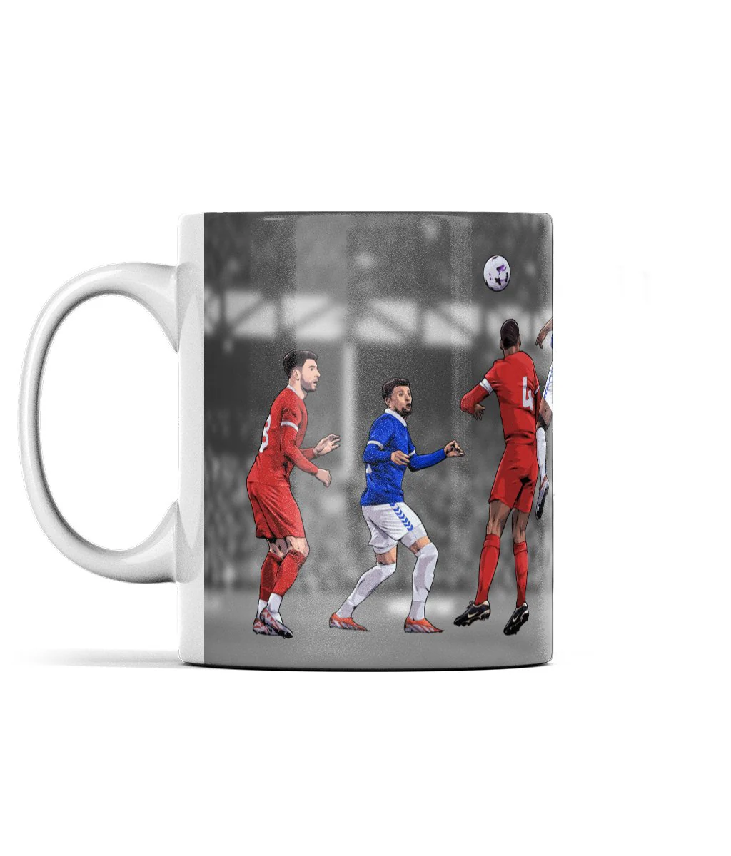 You Lost The League At Goodison Park Everton Mug