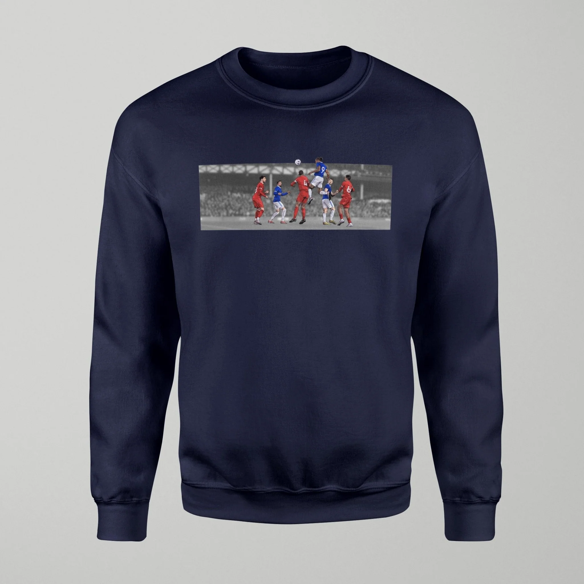 You Lost The League At Goodison Park Jumper - Image 3