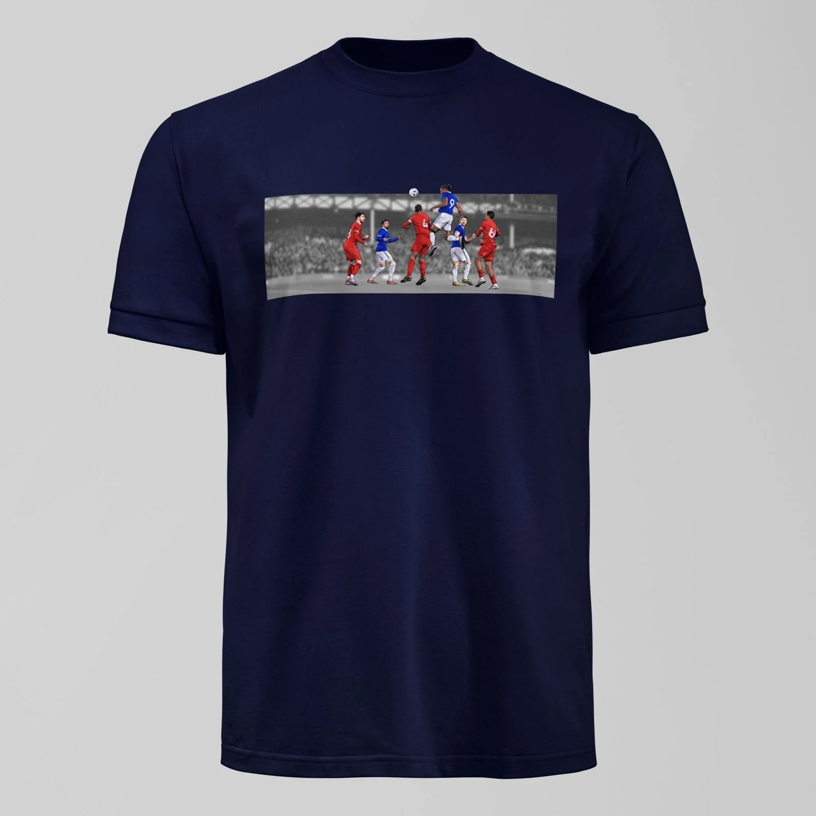You Lost The League At Goodison Park T-Shirt - Image 5