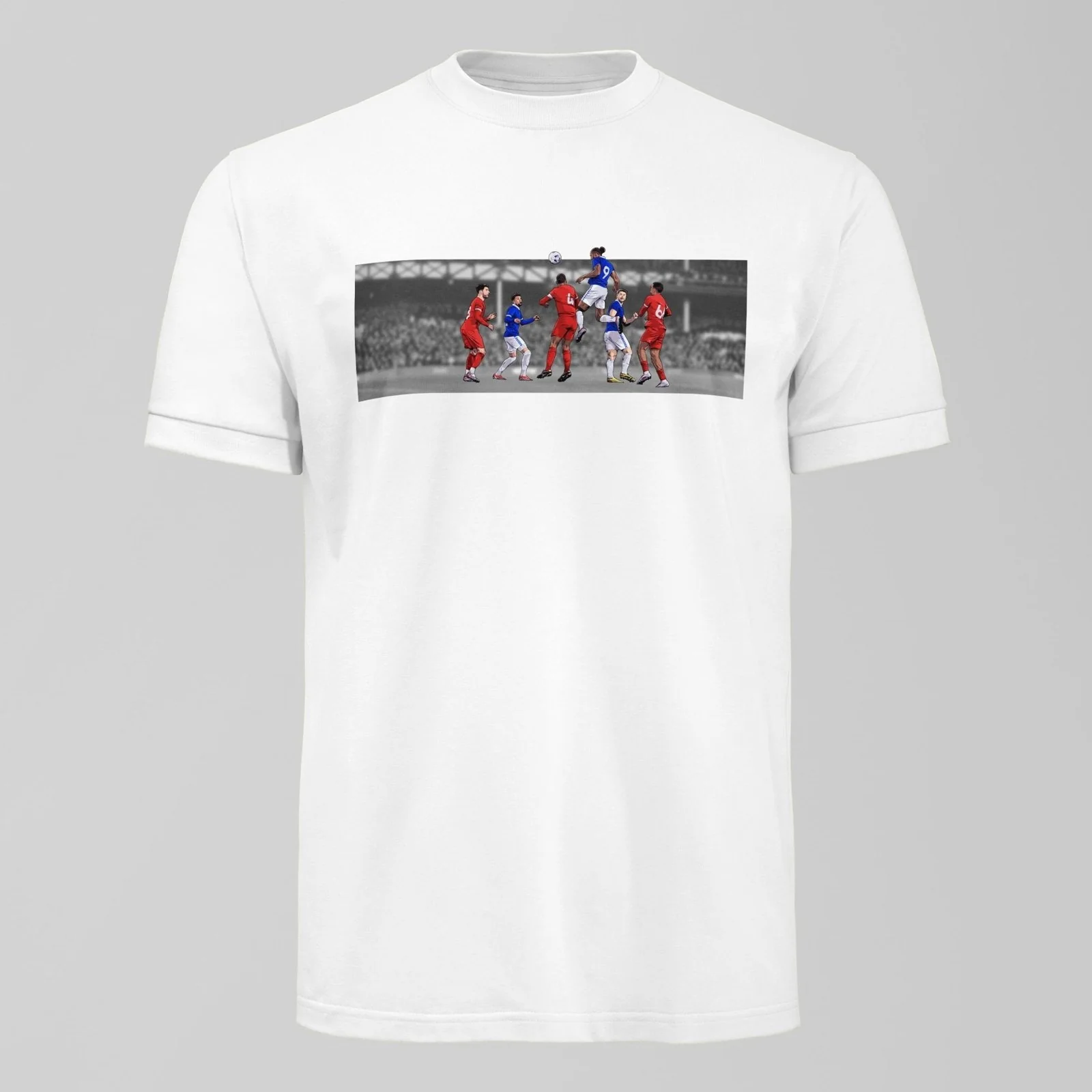 You Lost The League At Goodison Park T-Shirt - Image 6