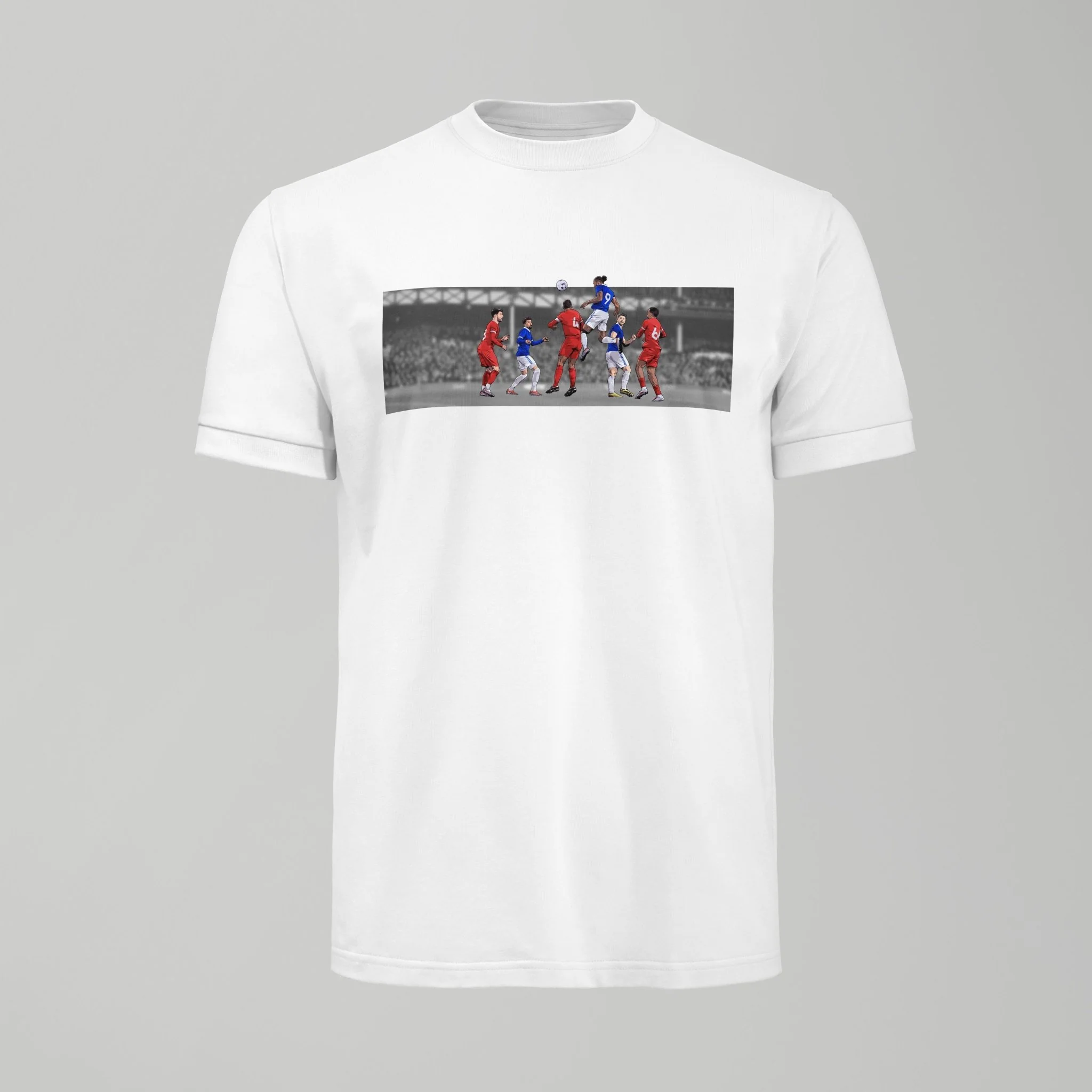 Kids You Lost The League At Goodison Park T-Shirt - Image 3